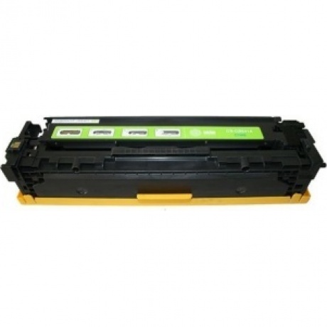Тонер Картридж Cactus CS-CB541A голубой для HP Color LaserJet CP1215/1515/CM1312 (1400стр.) - фото 4