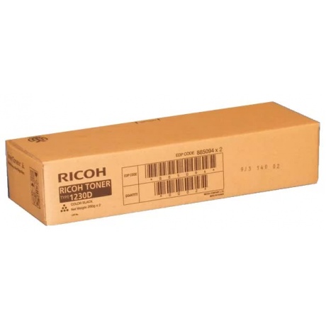 Тонер Ricoh tуре MP2000 (1230D) Aficio 2015/2016/2018/2018D/2020/2020D/MP1500/L/SP/2000/LN/SP 9K - фото 1