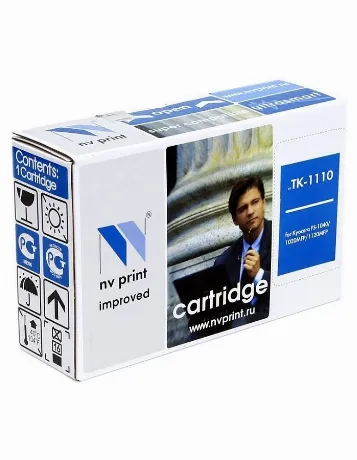 Картридж NV Print TK-1110 для Kyocera  FS 1040/1020MFP/1120MFP (...