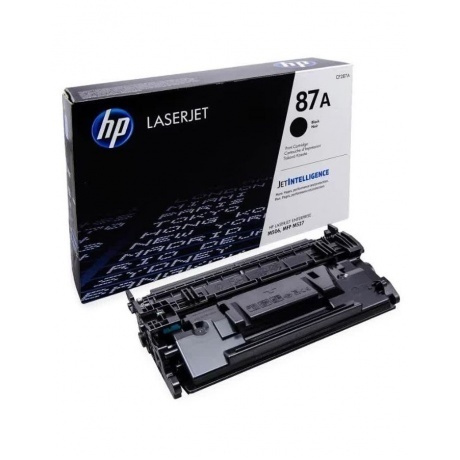 

Картридж HP CF287A черный 87A для Enterprise 500 M506