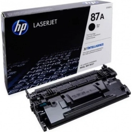 Картридж HP CF287A черный 87A для Enterprise 500 M506