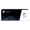 Картридж лазерный HP 658X W2001X голубой (28000стр.) для HP CLJ ...