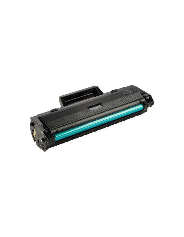 Картридж лазерный HP 106 W1106A черный (1000стр.) для HP HP Laser 107/MFP 135/137