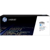 Картридж лазерный HP 658A W2001A голубой (6000стр.) для HP CLJ E...