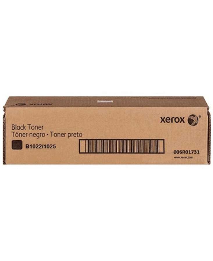 Картридж лазерный Xerox 006R01731 черный (13700стр.) для Xerox B1022/1025 картридж xerox 006r01182 для xerox wcp 123 128 133 черный
