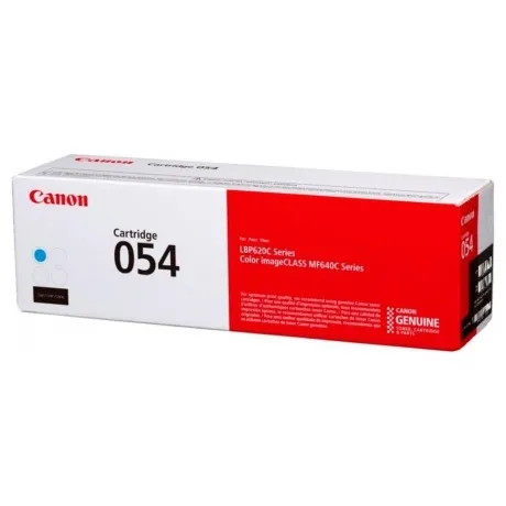 Картридж лазерный Canon 054 BK 3024C002 черный (1500стр.) для Ca...