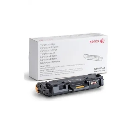 Картридж лазерный Xerox 106R04348 черный (3000стр.) для Xerox B2...