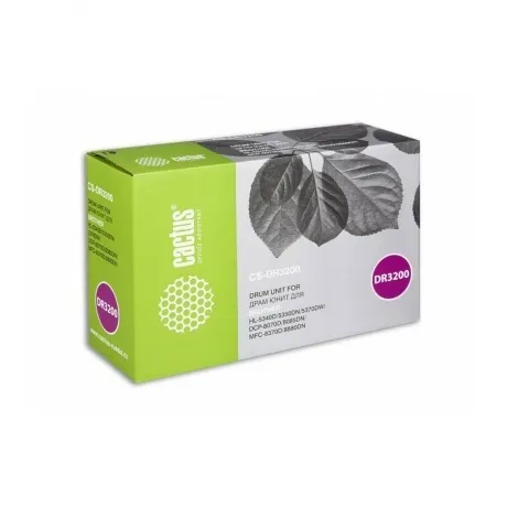 Фотобарабан Cactus CS-DR3200 для принтеров Brother HL-5340D/5350...