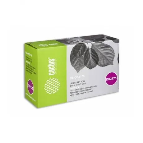 Фотобарабан Cactus CS-DR2175 для принтеров Brother HL-2140R/2142...