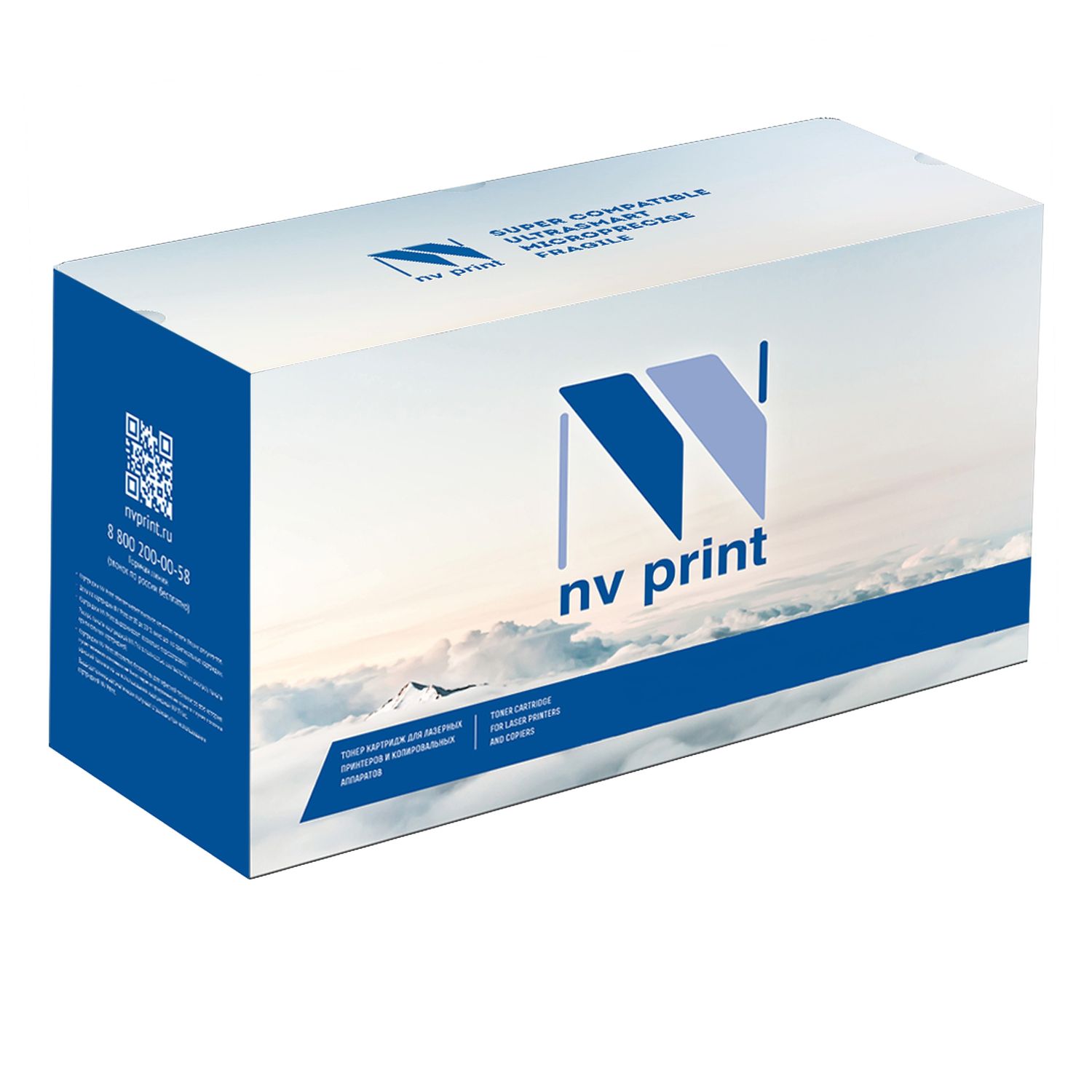 Картридж NV Print совместимый NV-T106R02778 для Xerox Phaser 3052/3260/WorkCentre 3215/3225 (3000k) тонер nv print для принтеров ricoh sp4500 4100 1кг