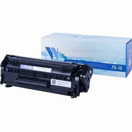 Картридж NV Print совместимый Canon FX-10 для L100/120/MF4010/41...