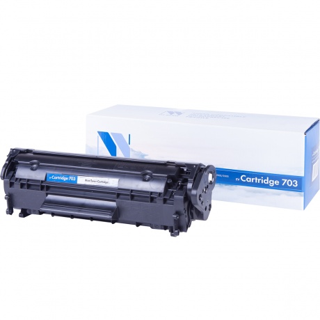 

Картридж NV Print совместимый Canon 703 для LBP 2900/3000 (2000k)