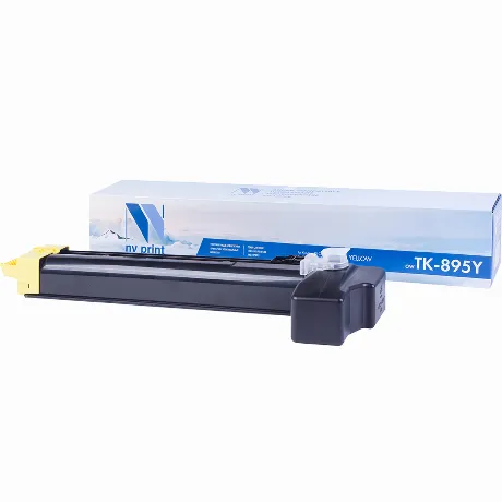 Картридж NV Print TK-895 Yellow для Kyocera FS-C8020MFP/C8025MFP...