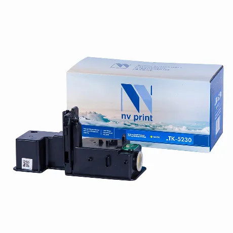 Картридж NV Print TK-5230 Yellow для Kyocera ECOSYS P5021cdw/P50...
