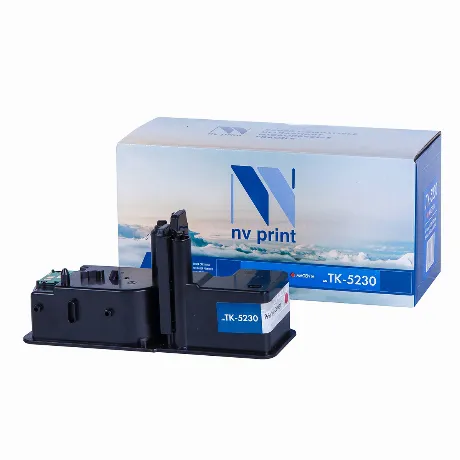 Картридж NV Print TK-5230 Magenta для Kyocera ECOSYS P5021cdw/P5...