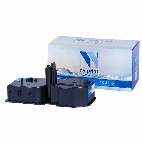 Картридж NV Print TK-5230 Black для Kyocera ECOSYS P5021cdw/P502...