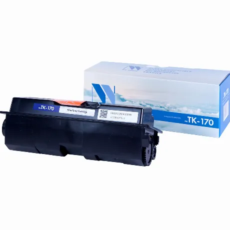 Картридж NV Print TK-170 для Kyocera FS 1320/1370 (7200k)
