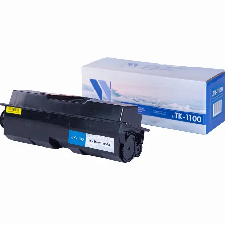 Картридж NV Print TK-1100 для Kyocera FS 1110/1024MFP/1124MFP (2...