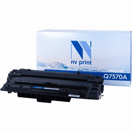 Картридж NV Print Q7570A для Нewlett-Packard LJ M5025/M5035 (150...