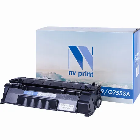Картридж NV Print Q5949A/Q7553A для Нewlett-Packard LJ 1160/1320...