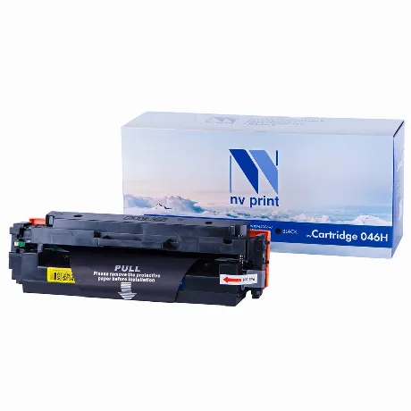 Картридж NV Print NV-046H Black для Canon i-SENSYS LBP653Cdw/LBP...