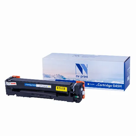 Картридж NV Print NV-045H Yellow для Canon i-SENSYS LBP611Cn/LBP...