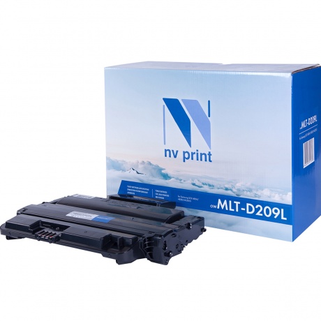 

Картридж NV Print MLT-D209L для Samsung SCX 4824/4828/ML2855 (5000k)