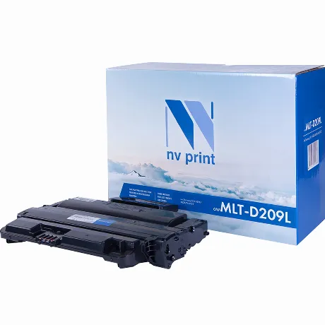 Картридж NV Print MLT-D209L для Samsung SCX 4824/4828/ML2855 (50...