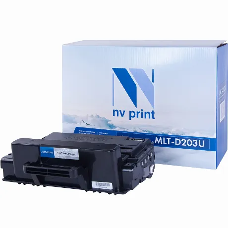 Картридж NV Print MLT-D203U для Samsung ProXpress M4020ND/M4070F...