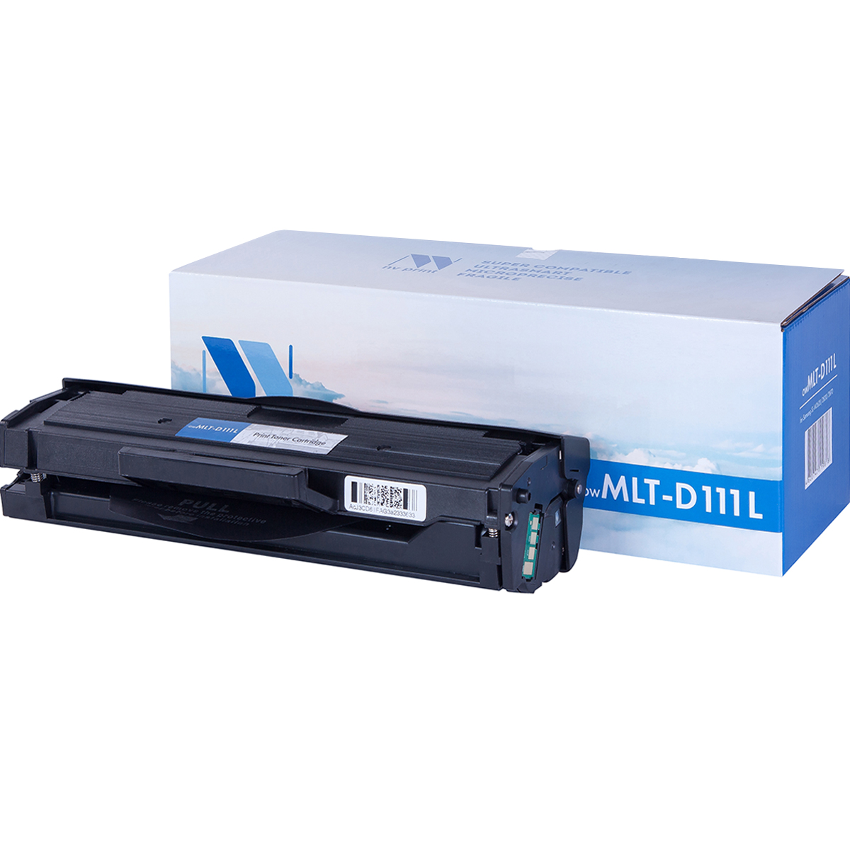 Картридж NV Print MLT-D111L для Samsung Xpress M2020/M2020W/M2070/M2070W/M2070FW (1800k) картридж mlt d111l для принтера samsung sl m2020 m2020w m2022 m2070