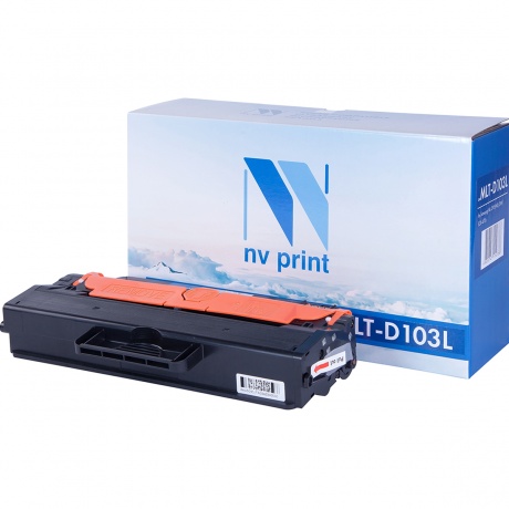 

Картридж NV Print MLT-D101S для Samsung SCX 3400/ML 2160 (1500k)