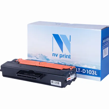 Картридж NV Print MLT-D101S для Samsung  SCX 3400/ML 2160 (1500k...