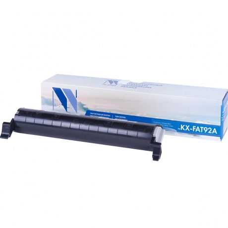 

Картридж NV Print KX-FAT92A для Panasonic KX-MB263/763/773 (2000k)