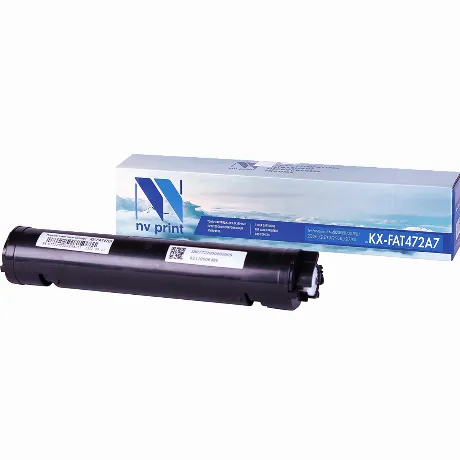 Картридж NV Print KX-FAT472A7 Panasonic KX-FAT472A7 для KX-MB211...