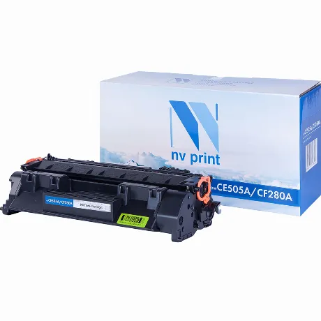 Картридж NV Print CF280A/CE505A для Нewlett-Packard LJ P2035/P20...