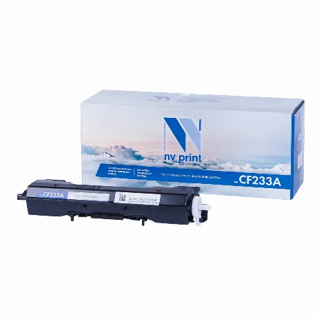 Картридж NV Print CF233A для Нewlett-Packard LaserJet Ultra M134...