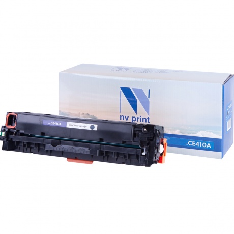 Картридж NV Print CE410A  Black для  Нewlett-Packard  CLJ Color ...