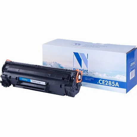 Картридж NV Print CE285A для Нewlett-Packard LJ P1102/1120/M1132...