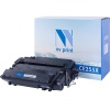 Картридж NV Print CE255X для Нewlett-Packard LJ P3015 (12500k)