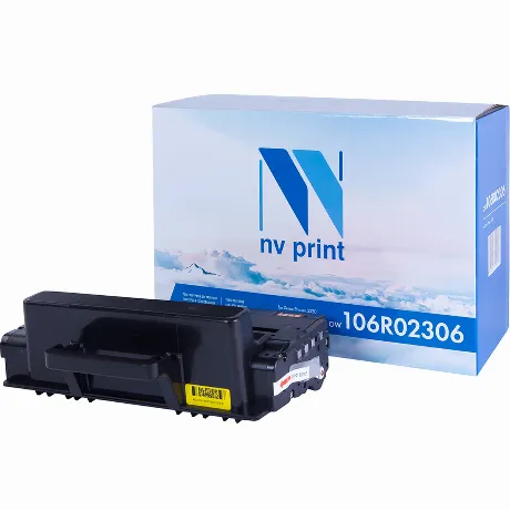 Картридж NV Print 106R02306 для Xerox Phaser 3320 (11000k)