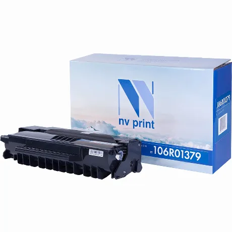 Картридж NV Print 106R01379 для Xerox  Phaser 3100 (6000k) с чип...