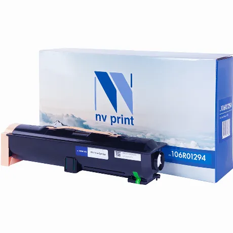Картридж NV Print 106R01294 для Xerox Phaser 5550 (35000k)