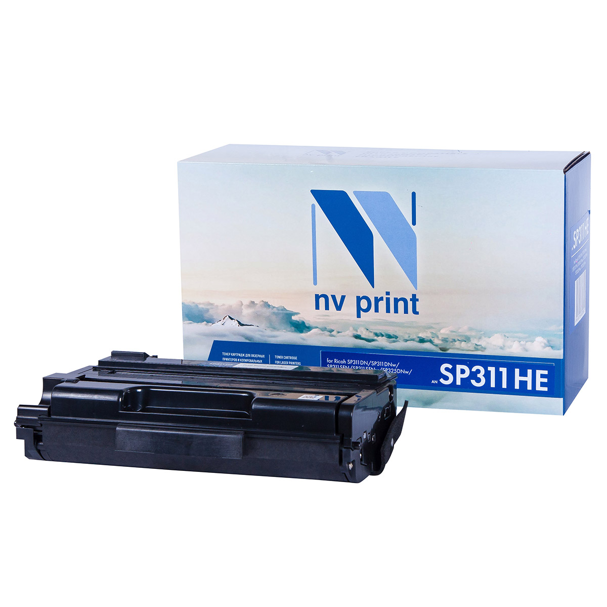 Картридж NV Print SP311HE для Ricoh SP311DN/SP311DNw/SP311SFN/SP311SFNw/SP325DNw/SP325SNw/SP325SFNw (3500k)