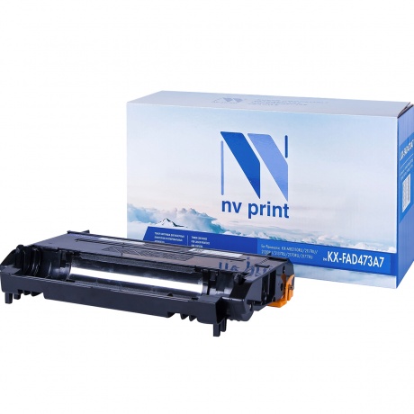 

Барабан NV Print KX-FAD473A7 для Panasonic KX-MB2110RU/2117RU/2130RU/2137RU/2170RU/2177RU (10000k)