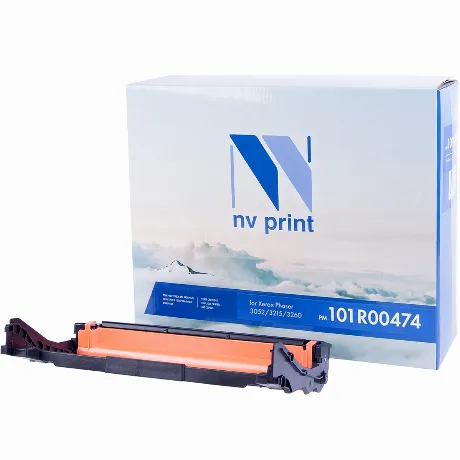 Барабан NV Print 101R00474 DU для Xerox Phaser 3052/3260/WorkCen...