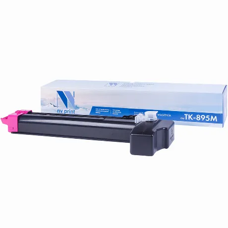 Картридж NV Print TK-895 Magenta для Kyocera FS-C8020MFP/C8025MF...