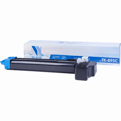 Картридж NV Print TK-895 Cyan для Kyocera FS-C8020MFP/C8025MFP/C...