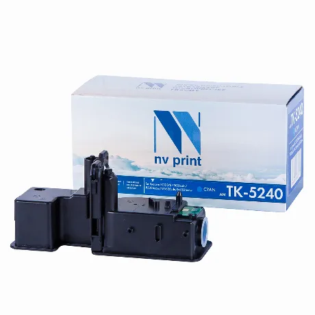 Картридж NV Print TK-5240 Cyan для Kyocera ECOSYS P5026cdn/P5026...