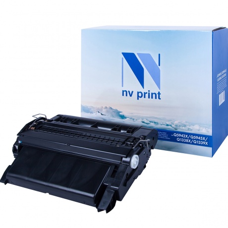 

Картридж NV Print Q5942X для Нewlett-Packard LJ 4250/4350 (20000k)