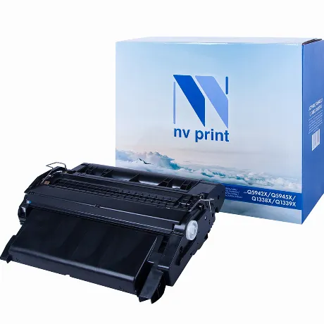 Картридж NV Print Q5942X для Нewlett-Packard LJ 4250/4350 (20000...
